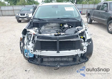 2022 Buick Encore Gx Awd Select from USA, damaged, VIN KL4MMESL1NB114332